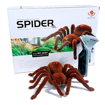 Edderkop, fjernstyret