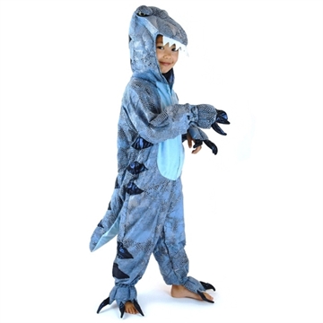 Dinosaur-dragt til børn