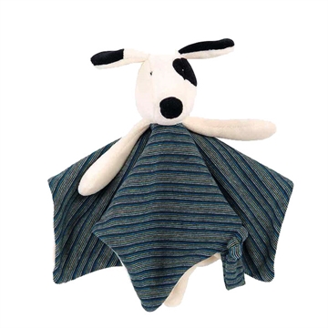 Nusseklud hunden Julius