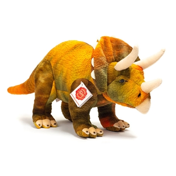 Triceratops, Teddy Hermann