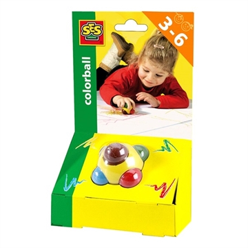 Farvebold