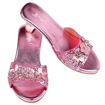 Slippers Mariona pink, 24/25