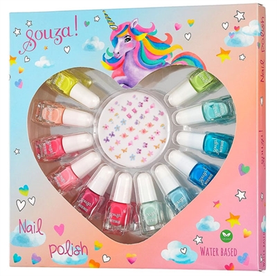 Neglelak i gaveæske