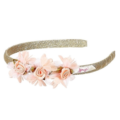 Hårbøjle Tilde blomster