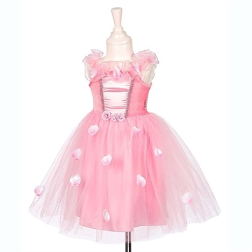 Jeanette prinsessekjole, 5-7 år