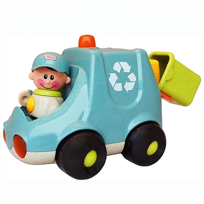 Tolo skraldebil