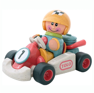 Tolo go-kart m/dreng