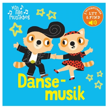 Musikbog: dansemusik