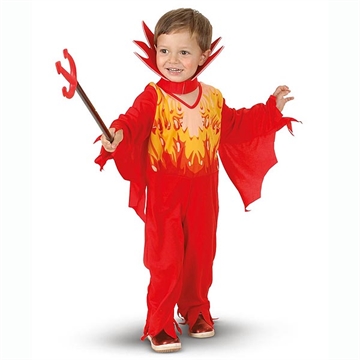 Mini djævel, 3-4 år